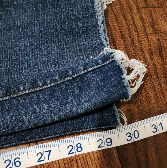 Madewell 9" High-Rise Skinny Jeans in Allegra Wash … - Picture 11 of 13